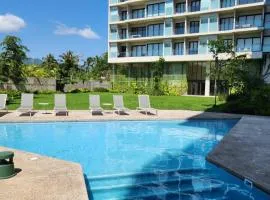 Luxurious apartment in cruz de huanacaxtle