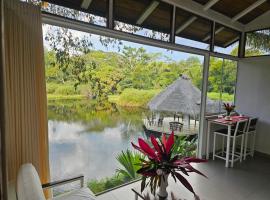Lagoon Village B&B y SPA, hotel with pools in Tarapoto