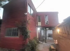 Cabaña La cumbre