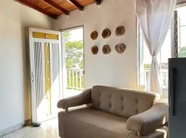 Medellin Apartamento con hermosa vista