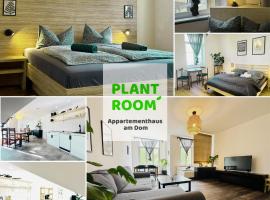 Apartmenthaus am Dom - Marktplatz, Zentrum, Halle an der Saale, hotel v destinaci Halle
