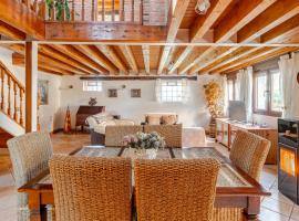 La Regalía de Requejo, hotel s parkováním v destinaci Reinosa