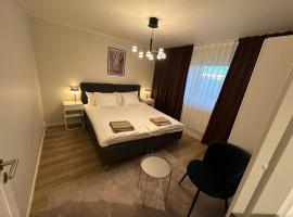 Noah Longstay St&aring;lverksgatan 25, cottage ở V&auml;ster&aring;s