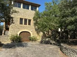 Les Campanettes Superb Mas in Provence