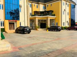 Leon's Hotel & Suite, hotel v Owerri