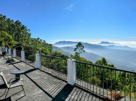 Veu Munnar Retreat, hotel v destinaci Munnar