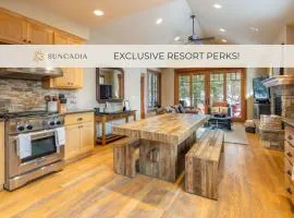 Game Room, Private Hot Tub & Suncadia Pool Access