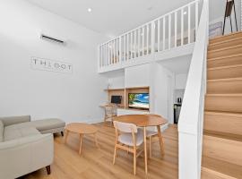 The Cot at The Entrance, hotel em The Entrance