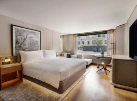 JW Marriott Auckland, hotel en Auckland