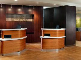 Courtyard by Marriott Perimeter Center, hotelli kohteessa Atlanta