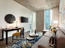Twelve Downtown, Autograph Collection、アトランタのホテル