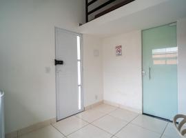 Pousada jardim do Sol, hotel u gradu Sorokaba