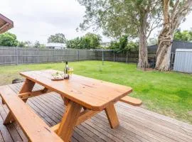 The Beach Shack 28 Shoal Bay Road fantastic original beach house that allows pets