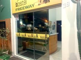Hostel FreeWay、ブラジリアのホテル