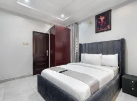 3 Bedroom apartment - Ikeja