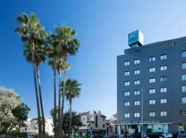 Hotel 4 estrellas en Algeciras