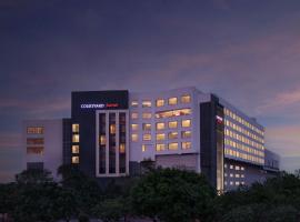 Courtyard by Marriott Bhopal, hotel perto de Aeroporto Doméstico de Raja Bhoj - BHO, Bhopal