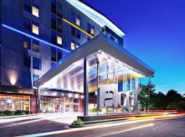 Aloft Arundel Mills BWI Airport、ハノーバーのホテル