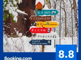 Snowfall Meteor 飛雪流星