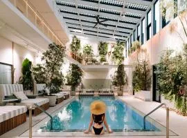 CASCADA Thermal Springs & Hotel