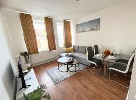 Modern 1 Bedroom Apartment in the heart of Barry, Flat 2