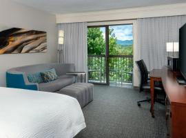 Courtyard by Marriott Asheville, hotel u gradu 'Asheville'