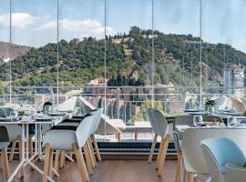 AC Hotel M&aacute;laga Palacio by Marriott