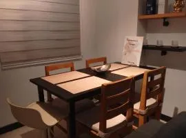 Cozy 2BR Condominium Unit- Verdon Parc