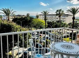 Apartamento Panorama Sur, viešbutis mieste Torrox Costa