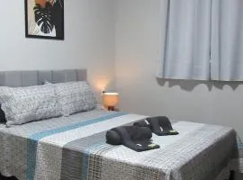 Casa1sn - Preço de quarto com o conforto de casa!