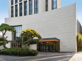 Bulgari Hotel, Beijing