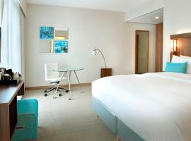 Courtyard by Marriott Amsterdam Arena Atlas, khách sạn Marriott ở Amsterdam