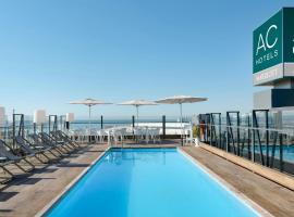 AC Hotel by Marriott Alicante, hotel Alicantéban