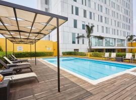 Courtyard by Marriott Leon at The Poliforum