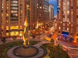 Courtyard Baltimore Downtown Inner Harbor, hotel in Baltimore