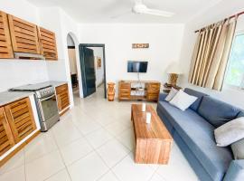la fenice un apartamento de ensueño en Las Terrenas playa Punta Popy, hotel v destinaci Las Terrenas