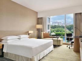 Courtyard by Marriott Bengaluru Outer Ring Road, hotel in Bengaluru