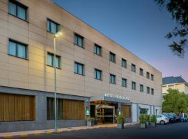 AC Hotel Badajoz by Marriott, hotel Badajozban