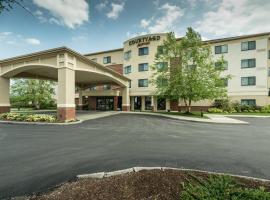Courtyard Bangor, hotel Marriott a Bangor