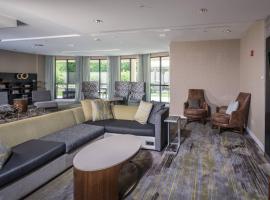 Courtyard Bangor, hotelli kohteessa Bangor