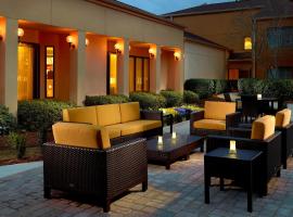 Courtyard Birmingham Hoover, hotell sihtkohas Hoover