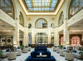 The Marmorosch Bucharest, Autograph Collection