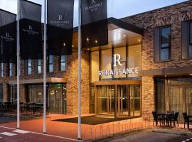 Renaissance Amsterdam Schiphol Airport Hotel、スキポールのホテル