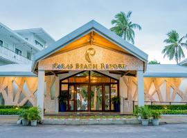Paras Beach Resort - Camiguin, hotel com acessibilidade em Mambajao