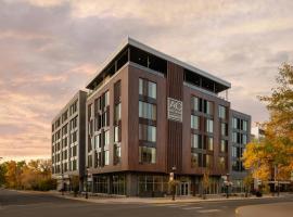 AC Hotel by Marriott Bozeman Downtown, hotell sihtkohas Bozeman