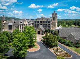 Renaissance Birmingham Ross Bridge Golf Resort & Spa, wellness hotel v destinaci Hoover