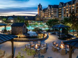 Renaissance Birmingham Ross Bridge Golf Resort & Spa, hotel in Hoover