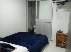 Hotel The Swit Real Centro, hotel in Tunja