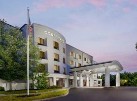 Courtyard Hartford Farmington, hotel v destinaci Farmington