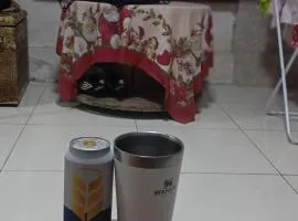 Pousada da santinha